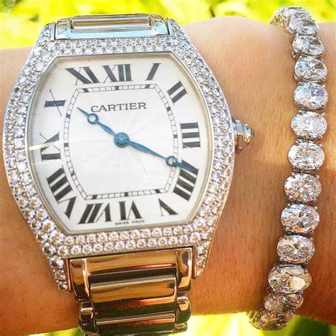 cartier watch women|most popular cartier women's watch.